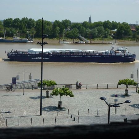 Apartament Chartrons Bordeaux Zewnętrze zdjęcie