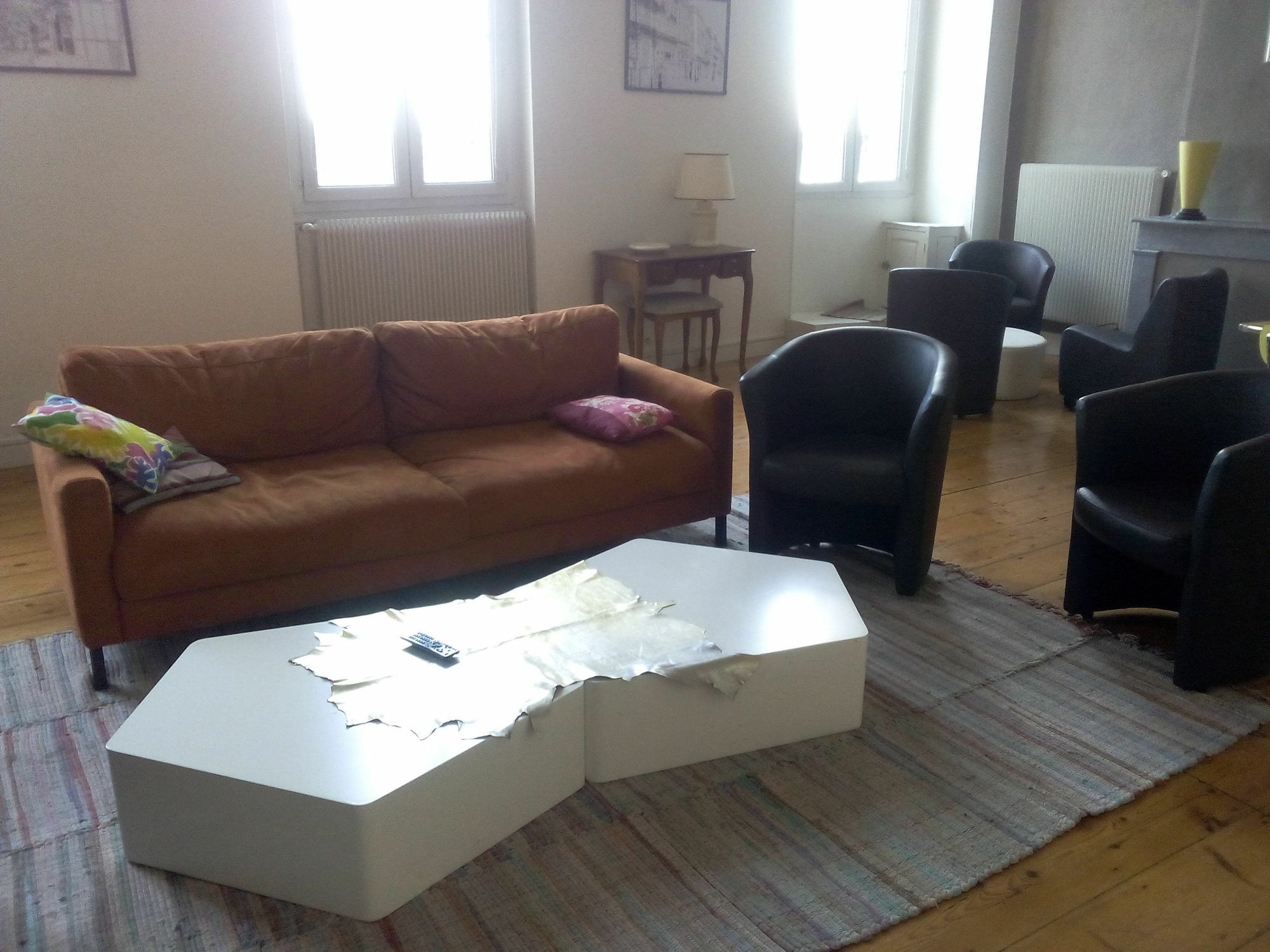 Apartament Chartrons Bordeaux Zewnętrze zdjęcie
