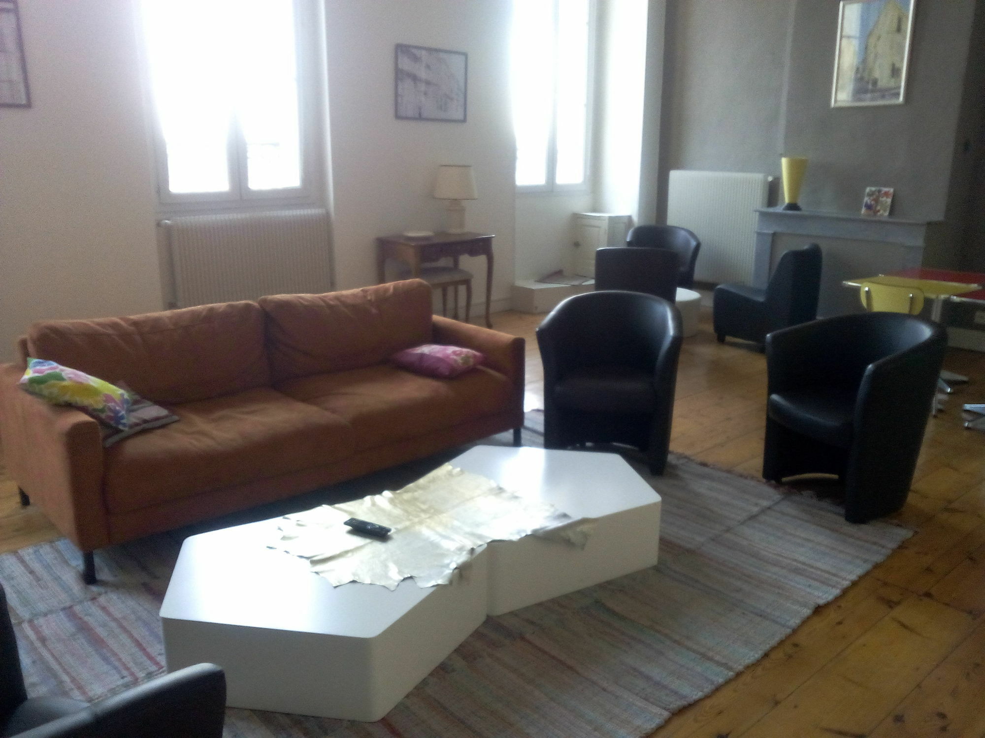 Apartament Chartrons Bordeaux Zewnętrze zdjęcie