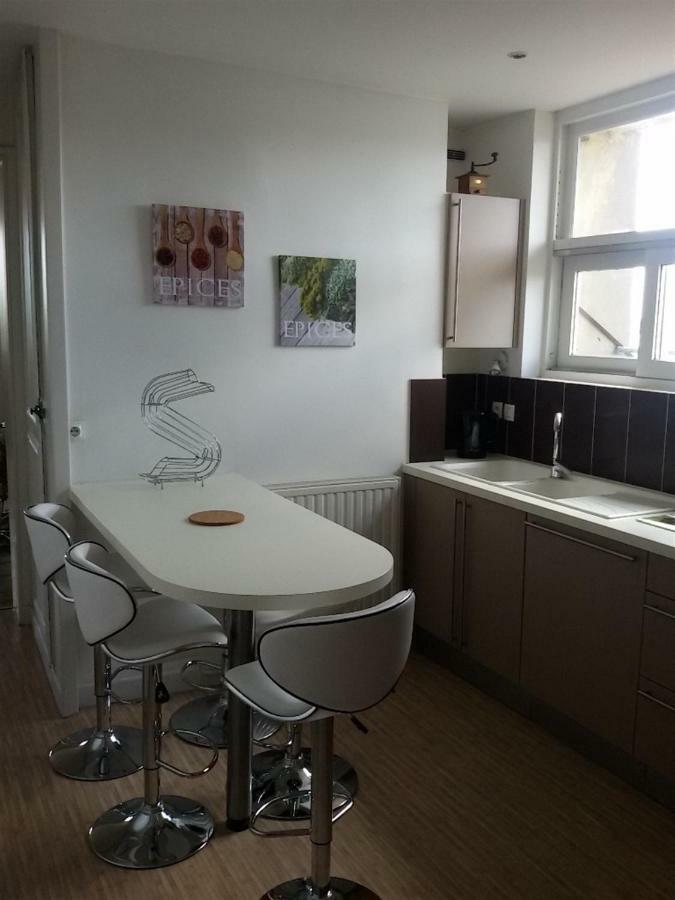 Apartament Chartrons Bordeaux Zewnętrze zdjęcie