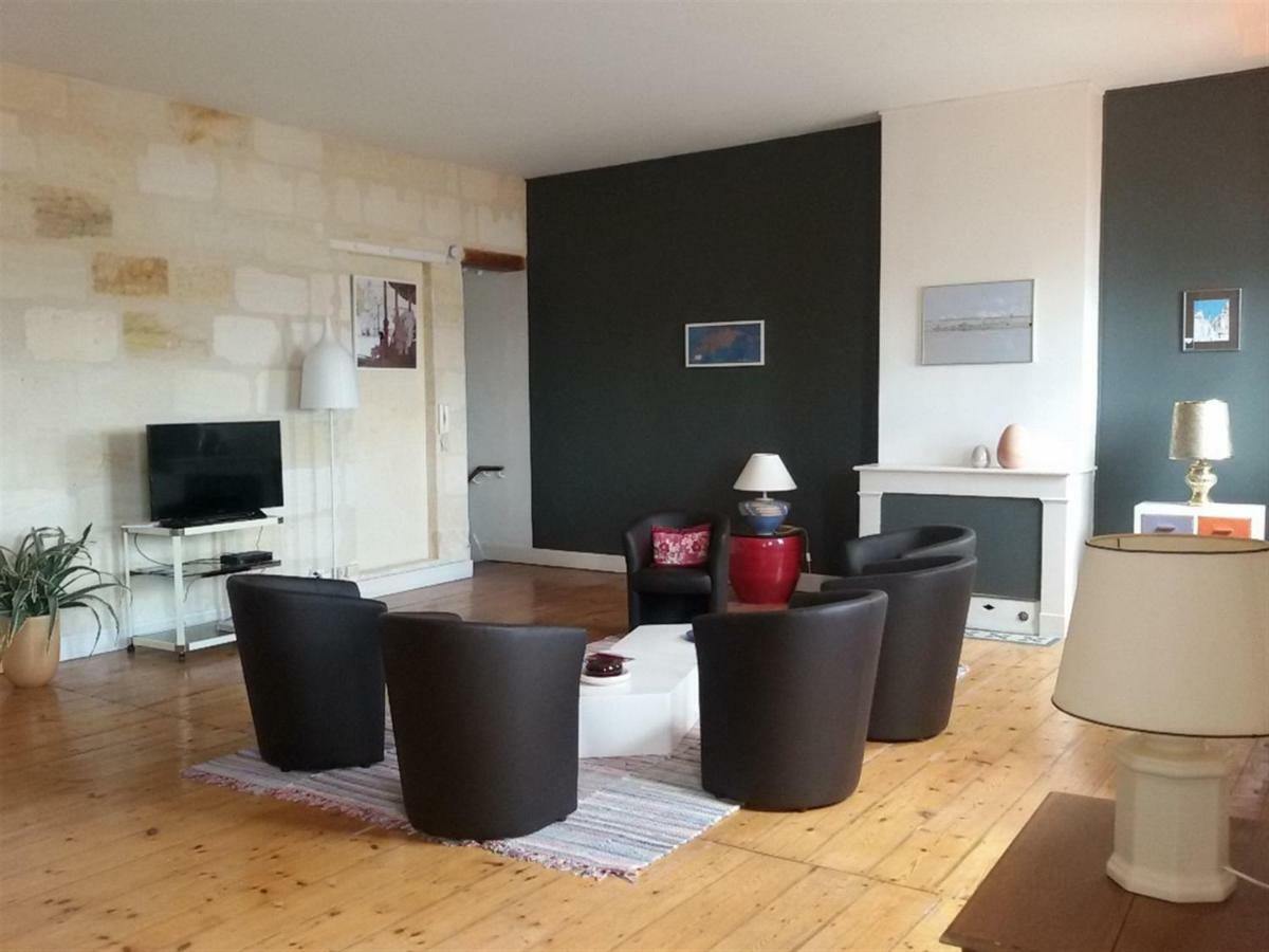 Apartament Chartrons Bordeaux Zewnętrze zdjęcie