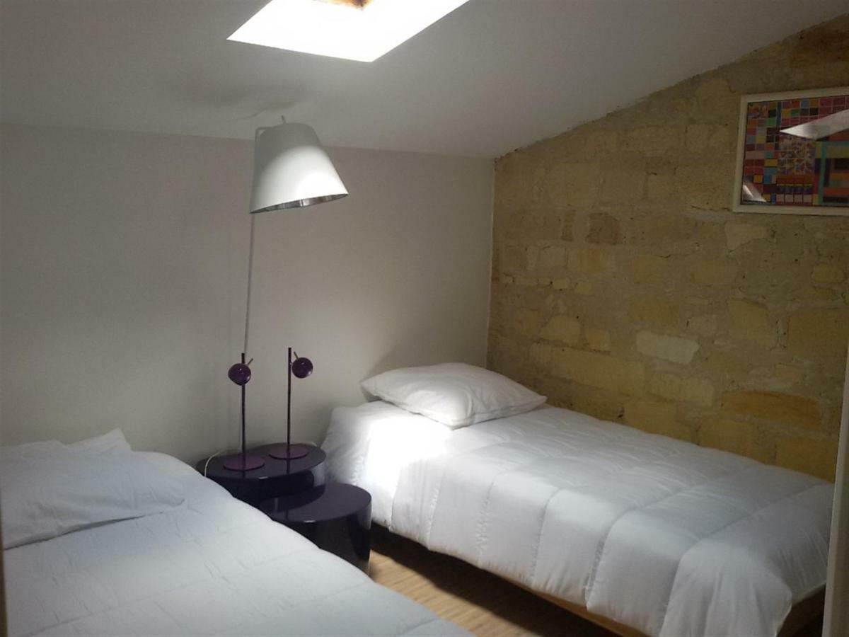Apartament Chartrons Bordeaux Zewnętrze zdjęcie