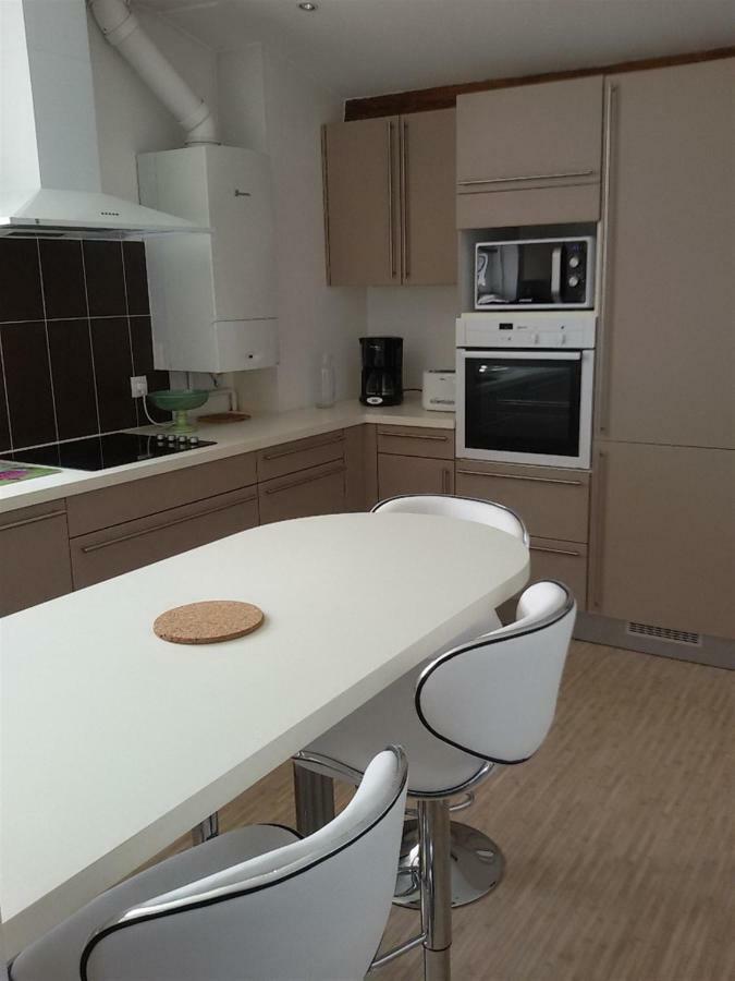 Apartament Chartrons Bordeaux Zewnętrze zdjęcie