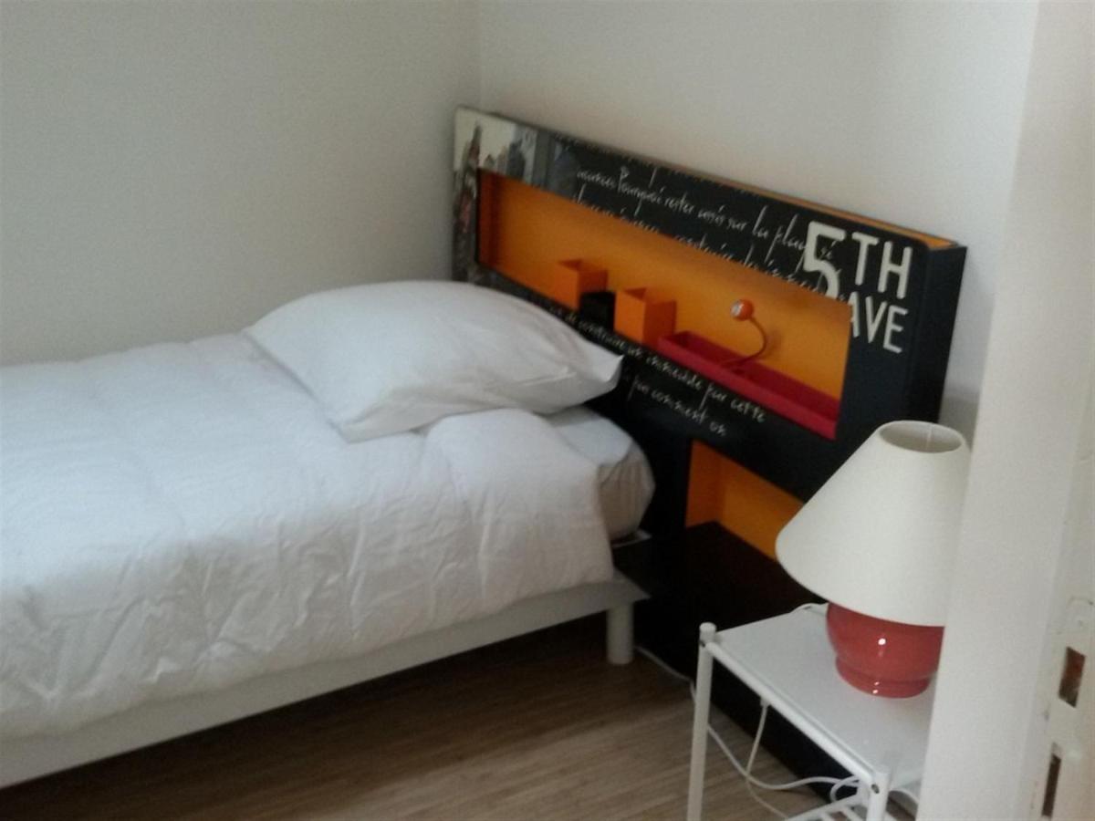 Apartament Chartrons Bordeaux Pokój zdjęcie