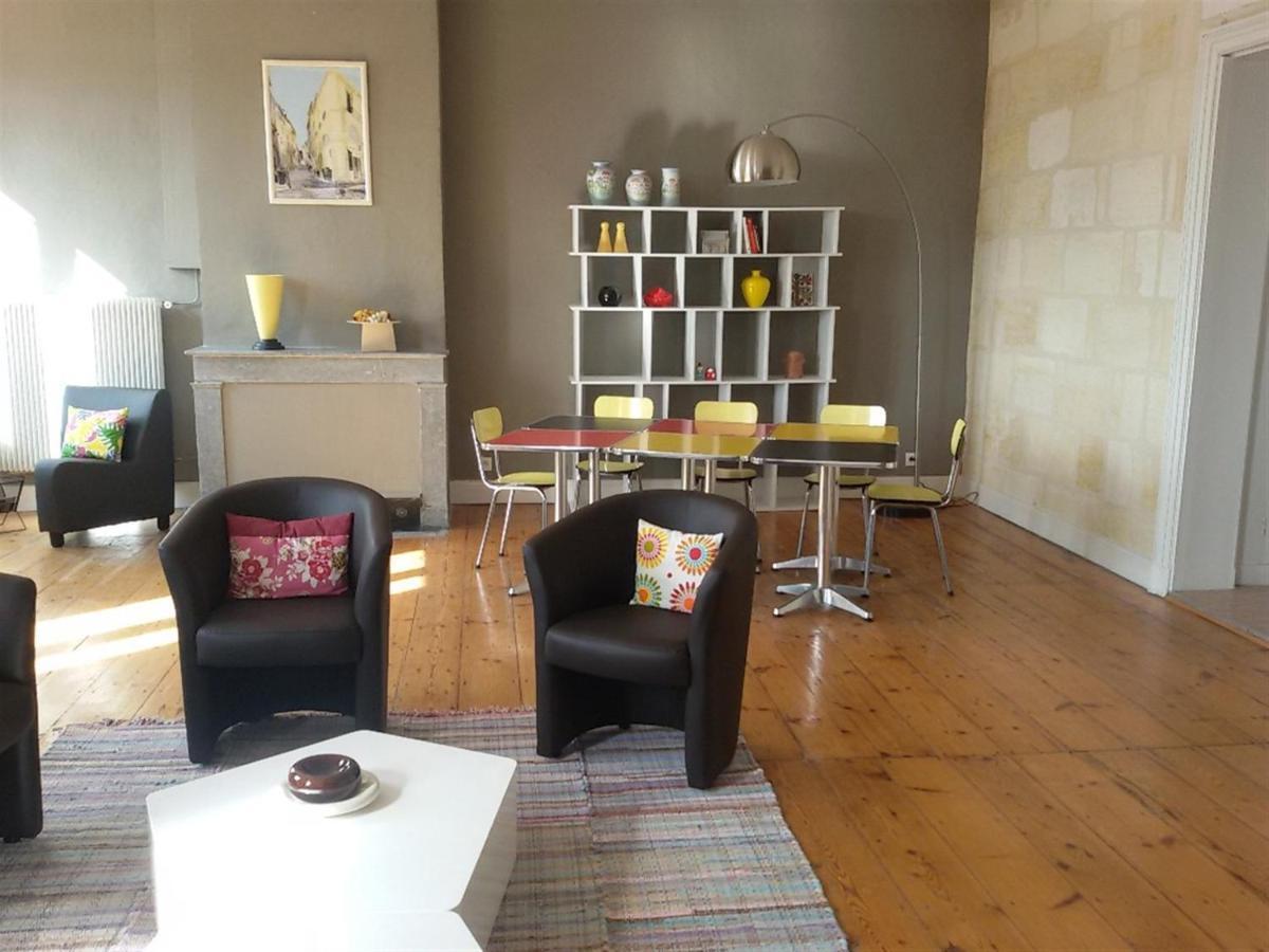 Apartament Chartrons Bordeaux Pokój zdjęcie