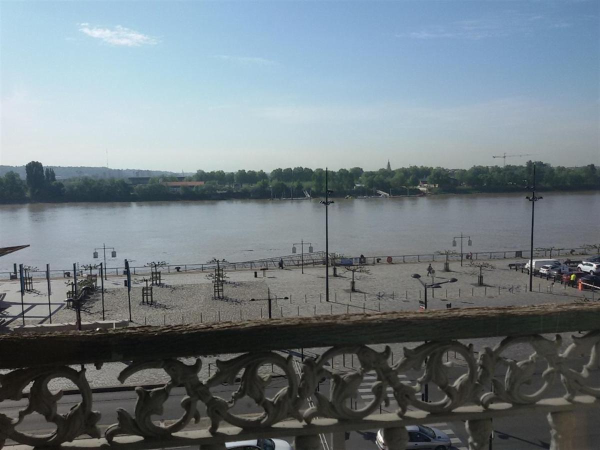 Apartament Chartrons Bordeaux Pokój zdjęcie