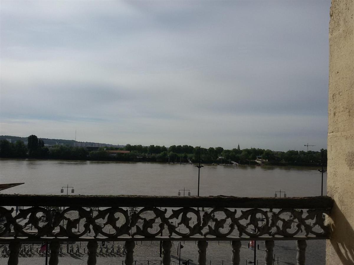 Apartament Chartrons Bordeaux Pokój zdjęcie
