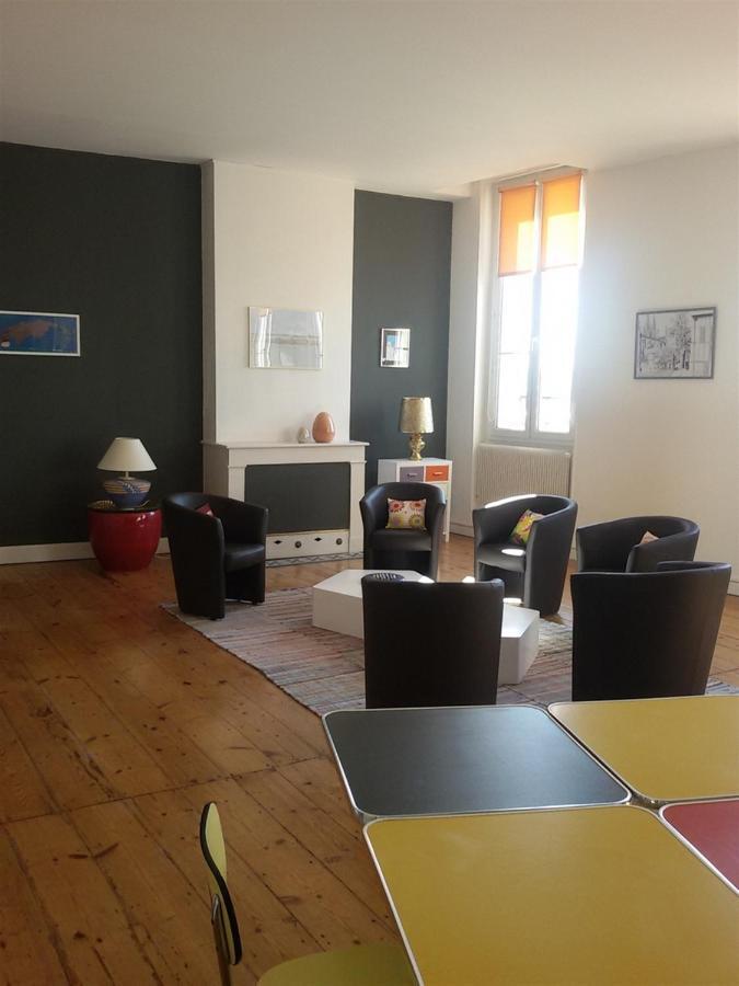 Apartament Chartrons Bordeaux Pokój zdjęcie